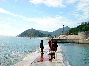 Repulse Bay, Hong Kong 